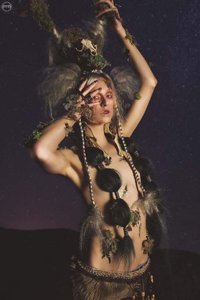 Wild Woman