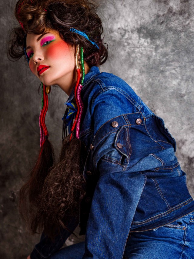 Tribal Denim