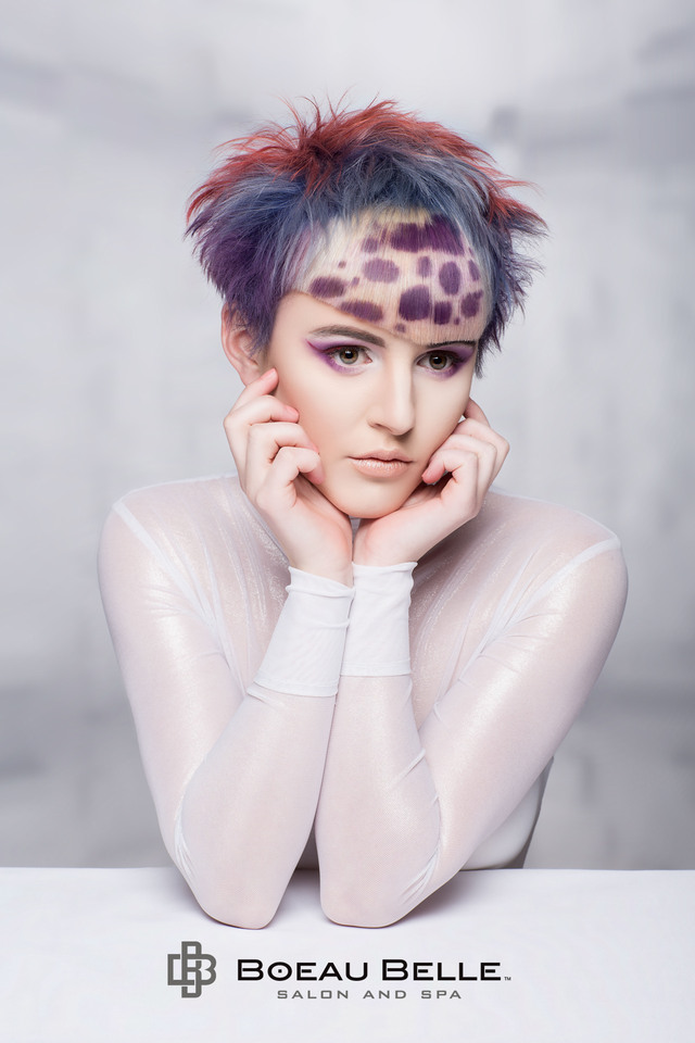 Hair Color NAHA 2015 Nomination