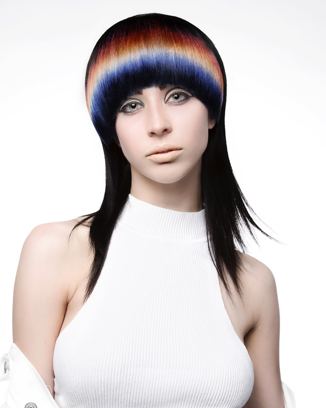 NAHA Student Hairstylist of the Year 2020