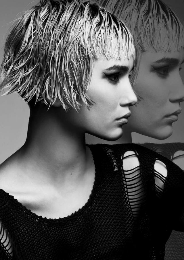 VICTORIAN HAIRDRESSER OF THE YEAR 2012