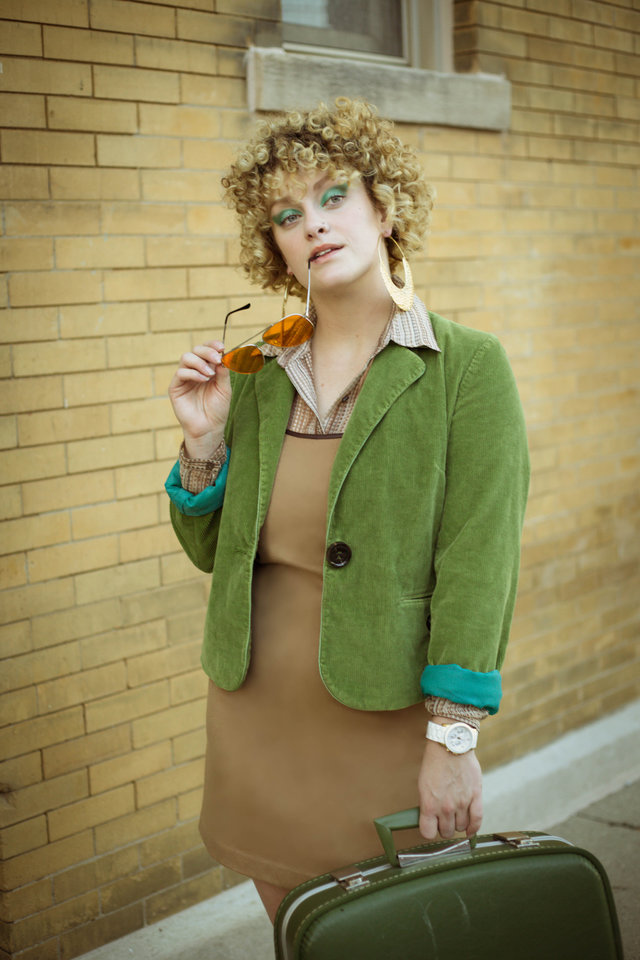 That 70’s shoot