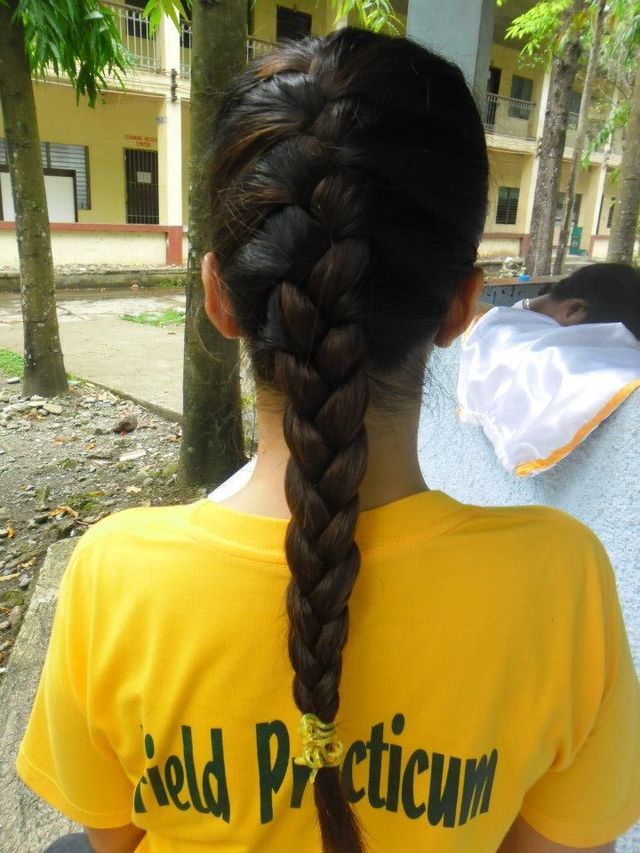 Braided Hair