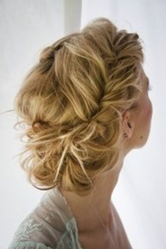 Hair extension styles