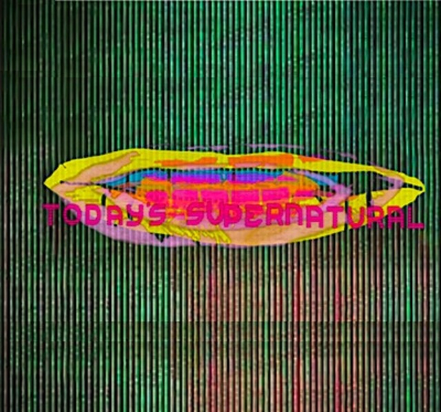 Animal Collective Today Supernatural