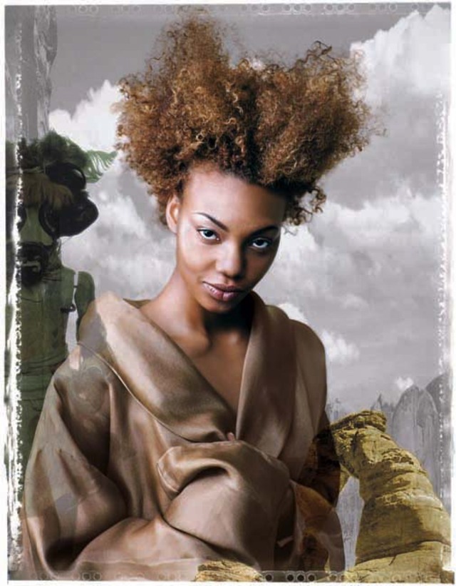 Hair: Dwight Miller Salon Santa Fe®