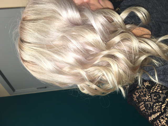 Hair By Continuum ! 