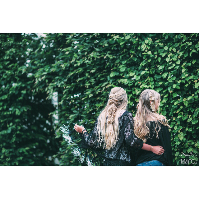 Model: Felicia Andreasson & Emma Grauss
Photo: Mikaela Watsfeldt & Mikael Miettinen