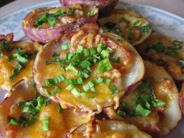 T.G.I.Friday's Loaded Potato Skins