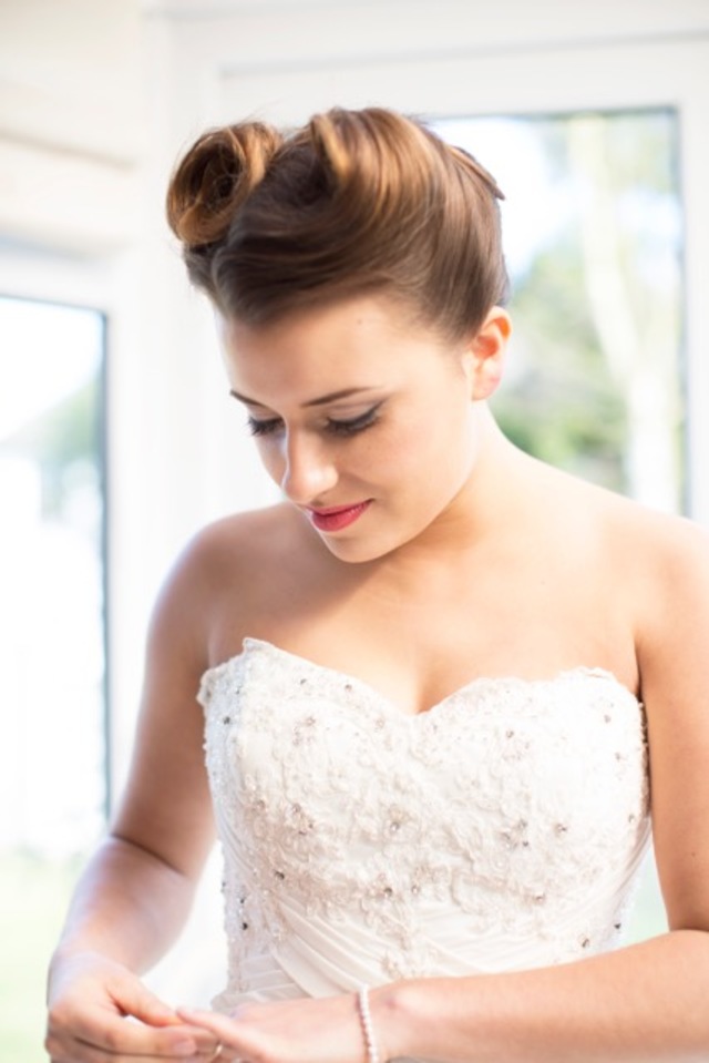 Rockabilly Bride