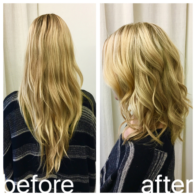 BEFORE & AFTER