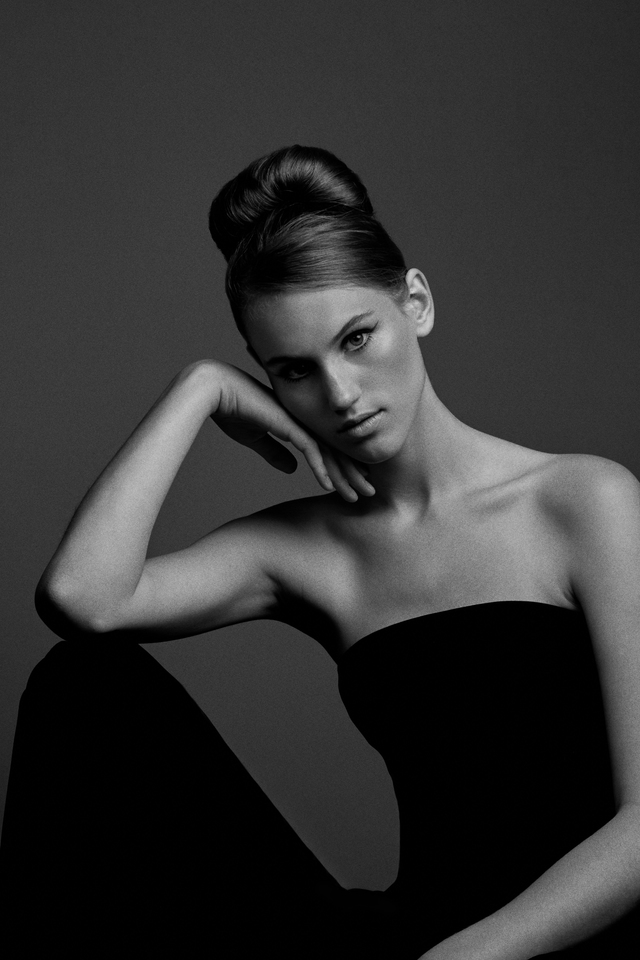 Elegant Beauty
