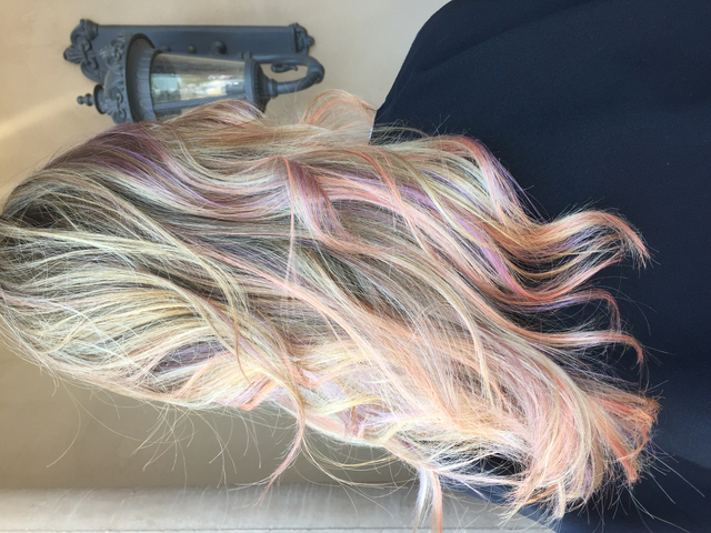Pastel Neons
By Christina Angeline
