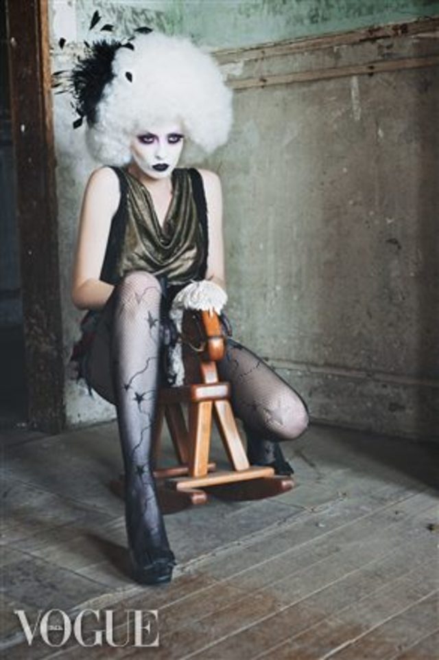 Fashion Clown
