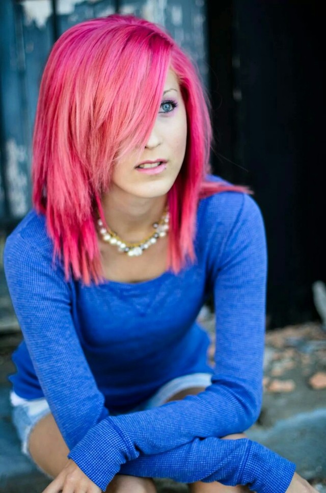 Hair and Makeup by Davina McGehee