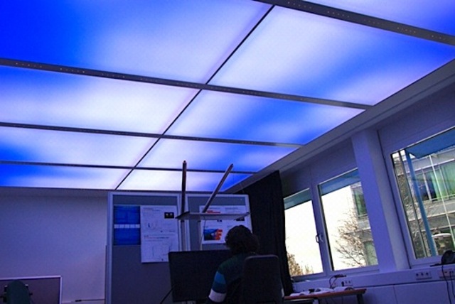 LED Sky Ceiling