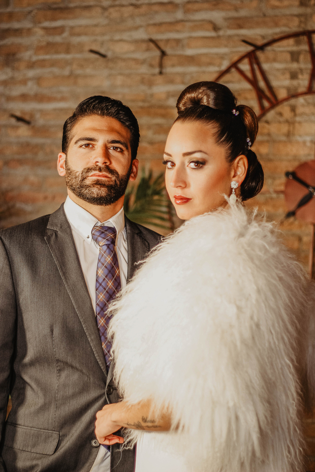 WEDDING - SOPHISTICATED
