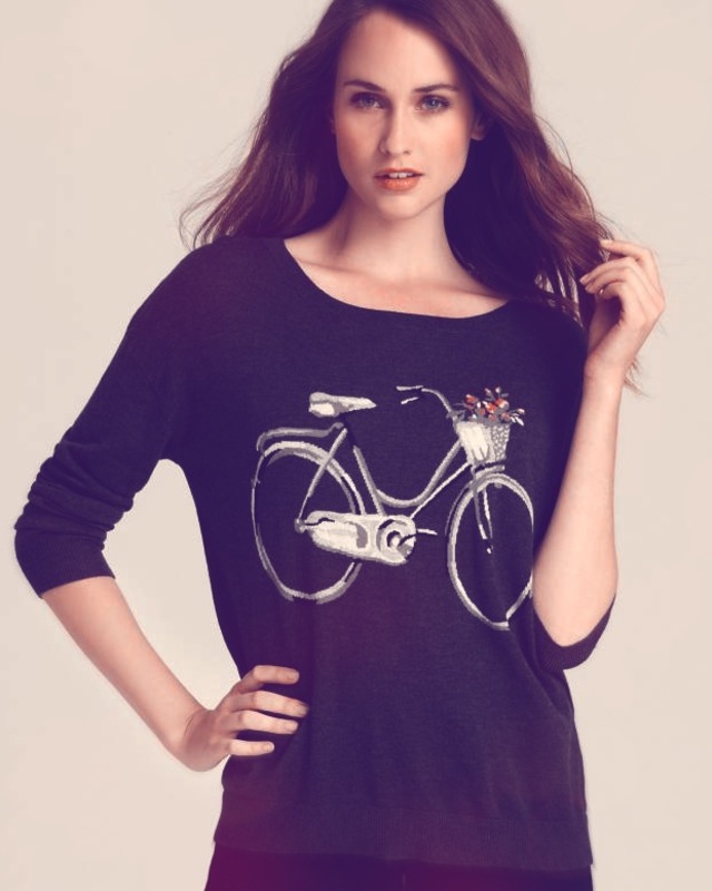 Graphic Fall Sweaters