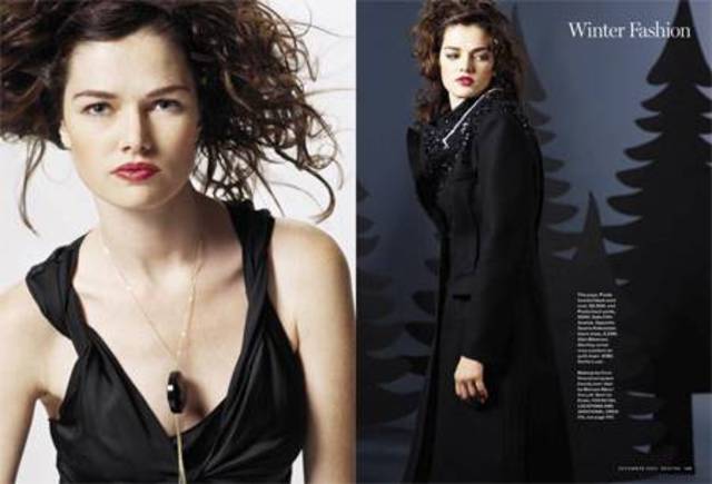 NAHA 2006 Nomination EDITORIAL