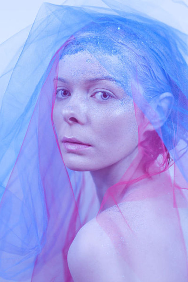 Photo JoshXO Hair Kaitlin Butler Mua Robert Padilla Model Valerie