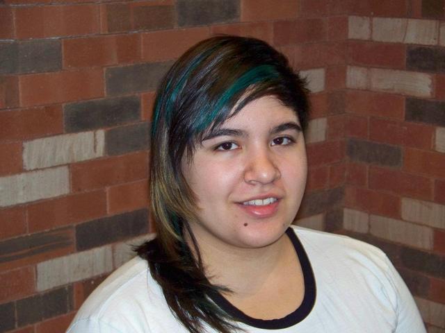 Blue Highlights