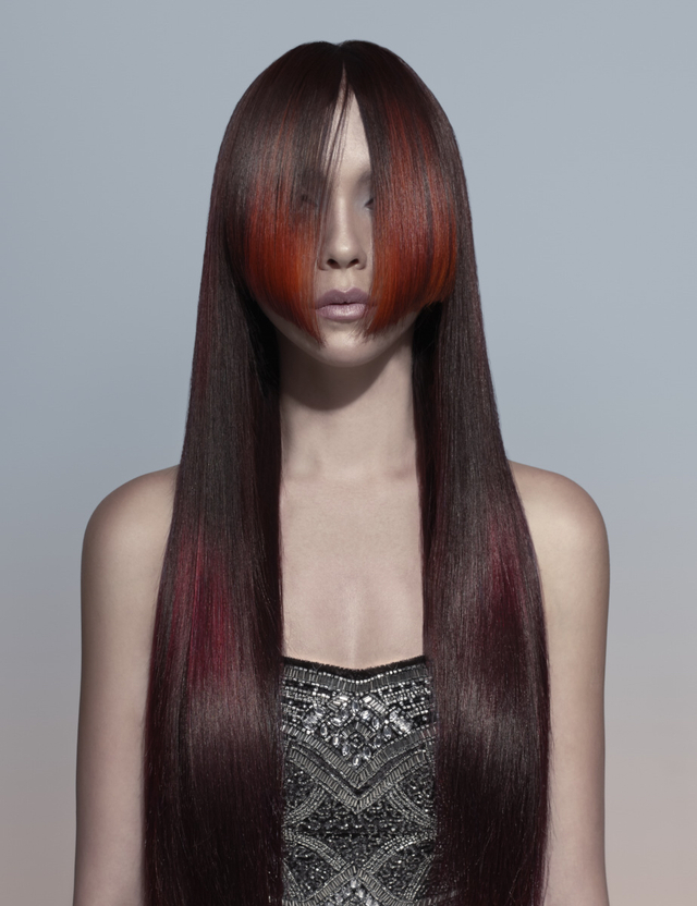 -ALIVE- A classic collection of salon friendly looks based on simplicity 