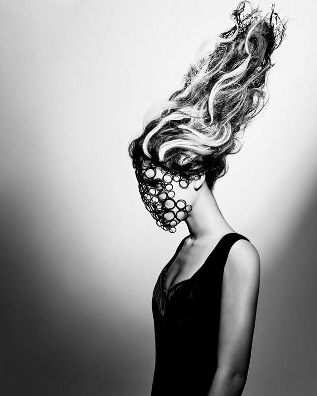 British Hairdressing Awards 2015_Avant Garde hairdresser of the year finalist