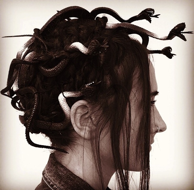 Josie | Halloween Hair 