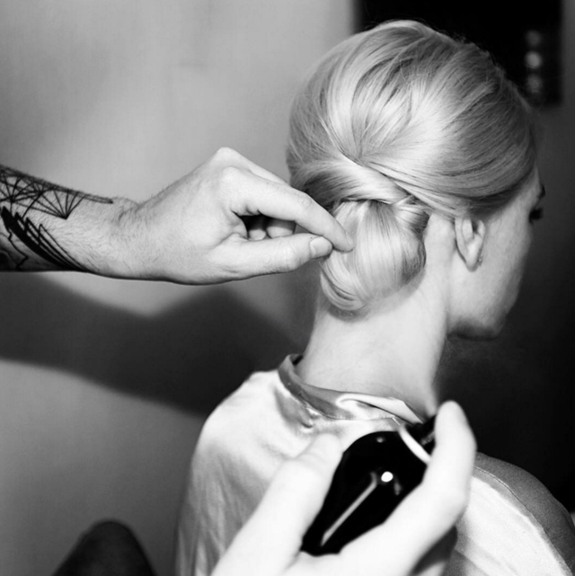 BTS At Redken Symposium 2017