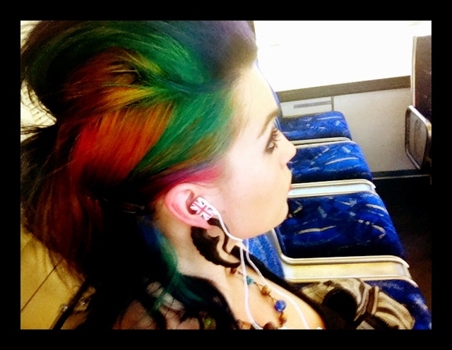 Rainbow Brite!