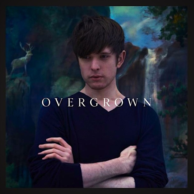 James Blake Overgrown