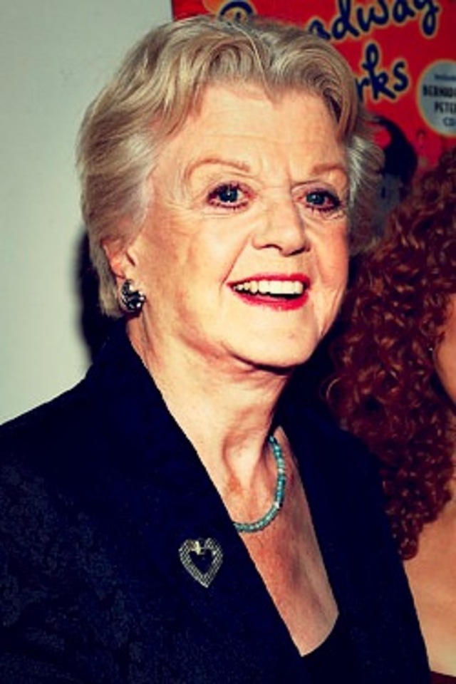 Angela Lansbury
