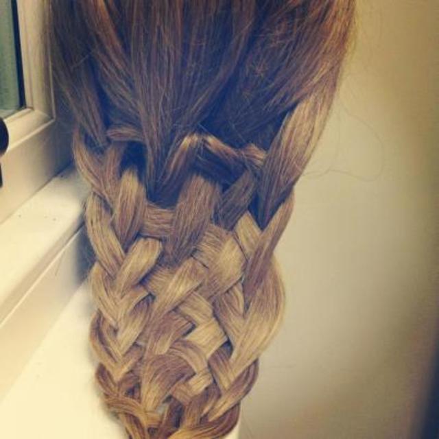 11 Strand Braid
