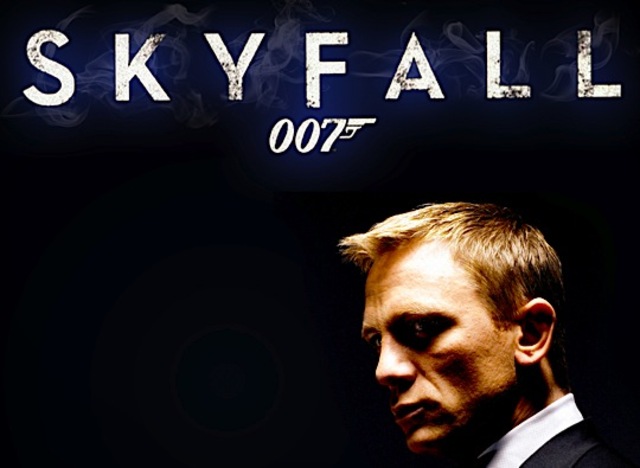 Skyfall full length trailer