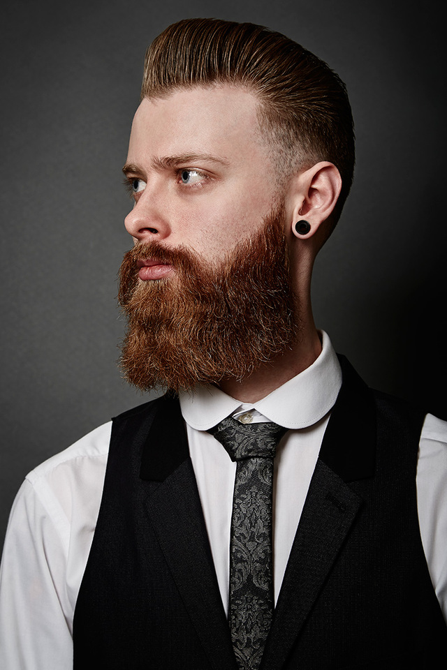 British Barbering Association Collection
