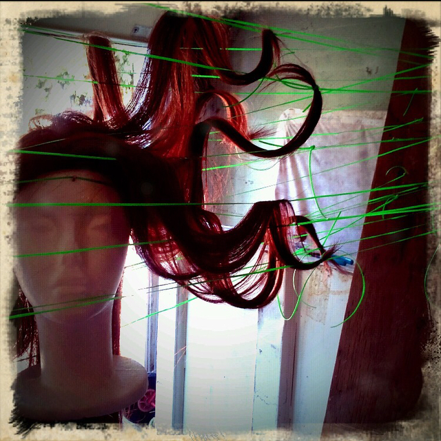 The making of..... 