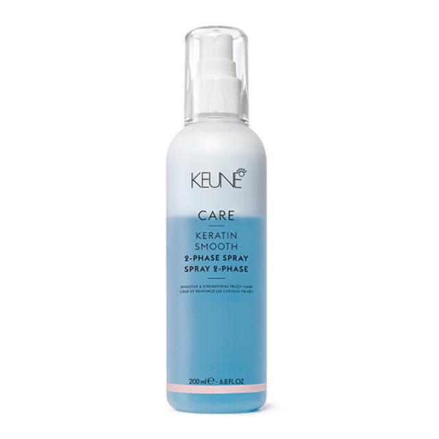 Care Line Keratin Smooth 2-Phase Spray