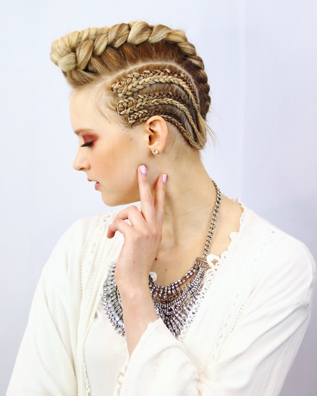 BEauty & braided