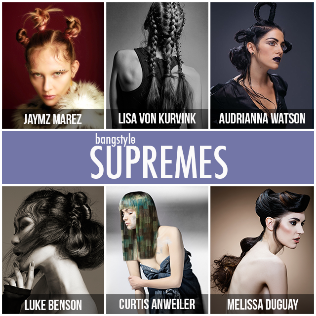 Bangstyle Supremes 1/25/17