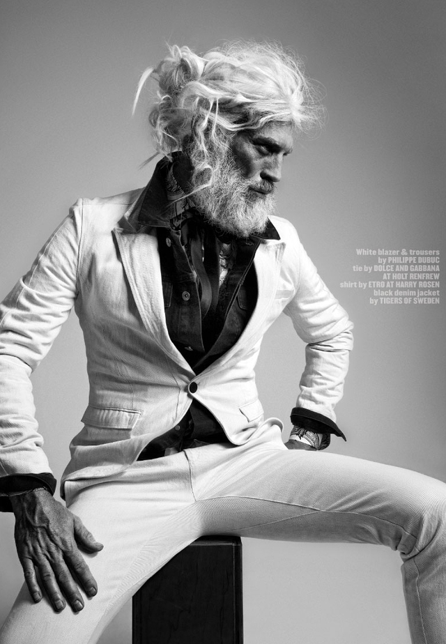 AS SEEN IN "Fantastics Magazine"