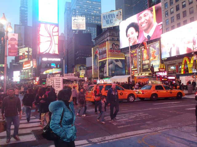 NEW YORK INSPIRATION