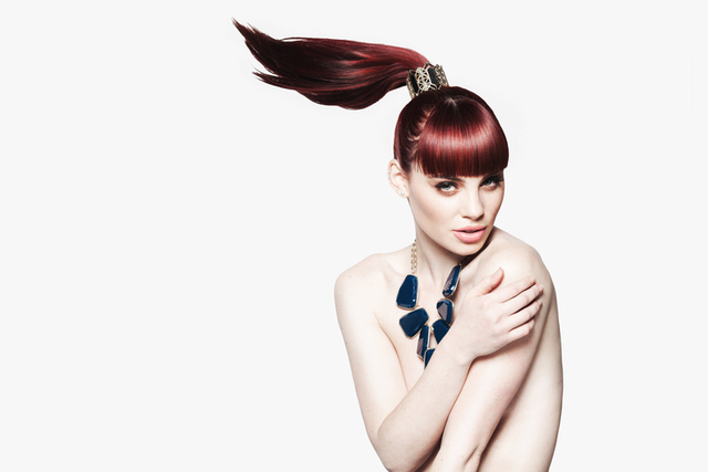 Photographer: Jimmy Johnston Model: Kyra Saffran Hair & Makeup: Katie Ballard Stylist: Chris Kinsey