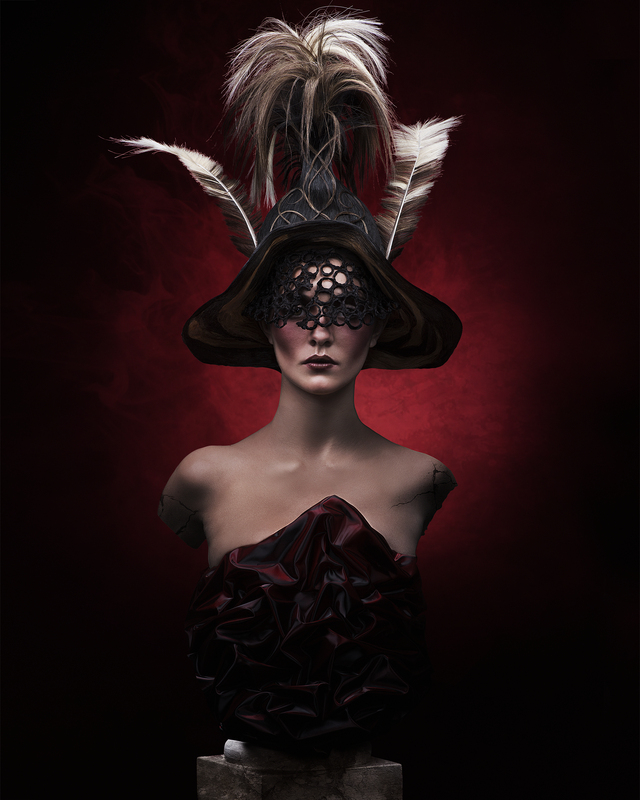 ANTIQUE HELMET by SSDC