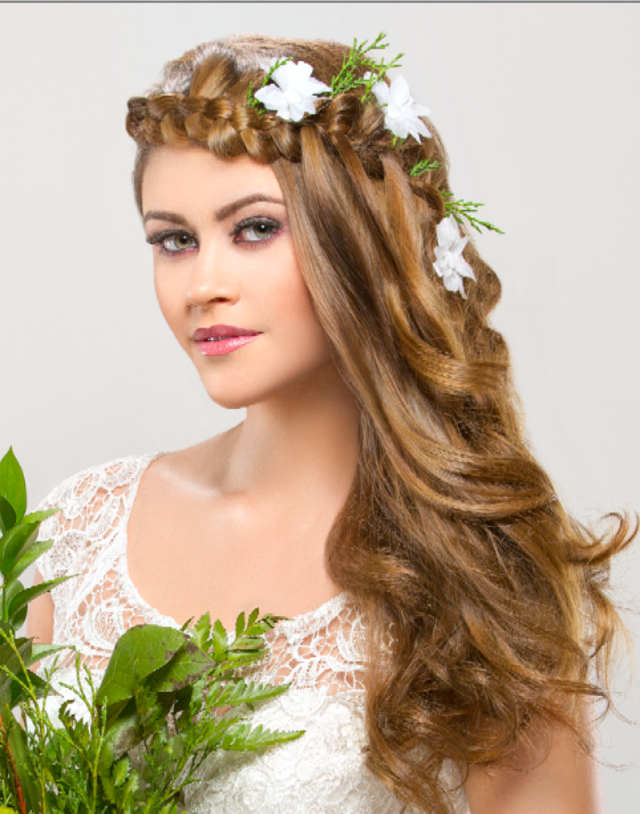 HMUA: SHERRI JESSEE, PHOTO: NATHAN MAYS