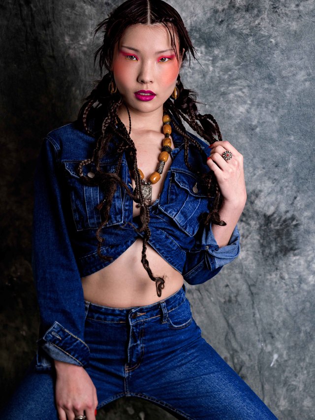 Tribal Denim