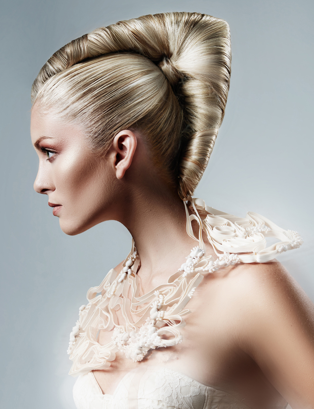 NAHA 2018 - Styling & Finishing