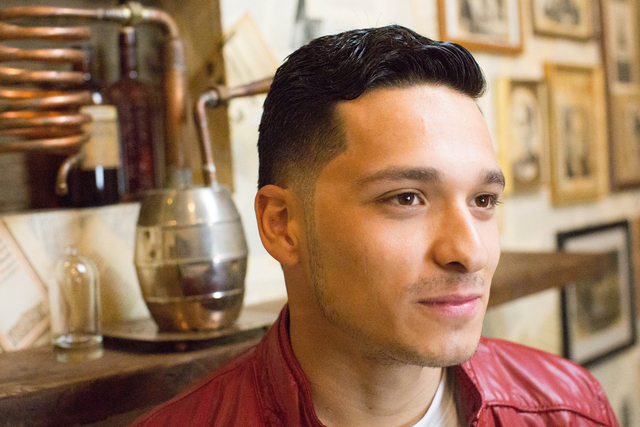 The Men of 18.21 Man Made