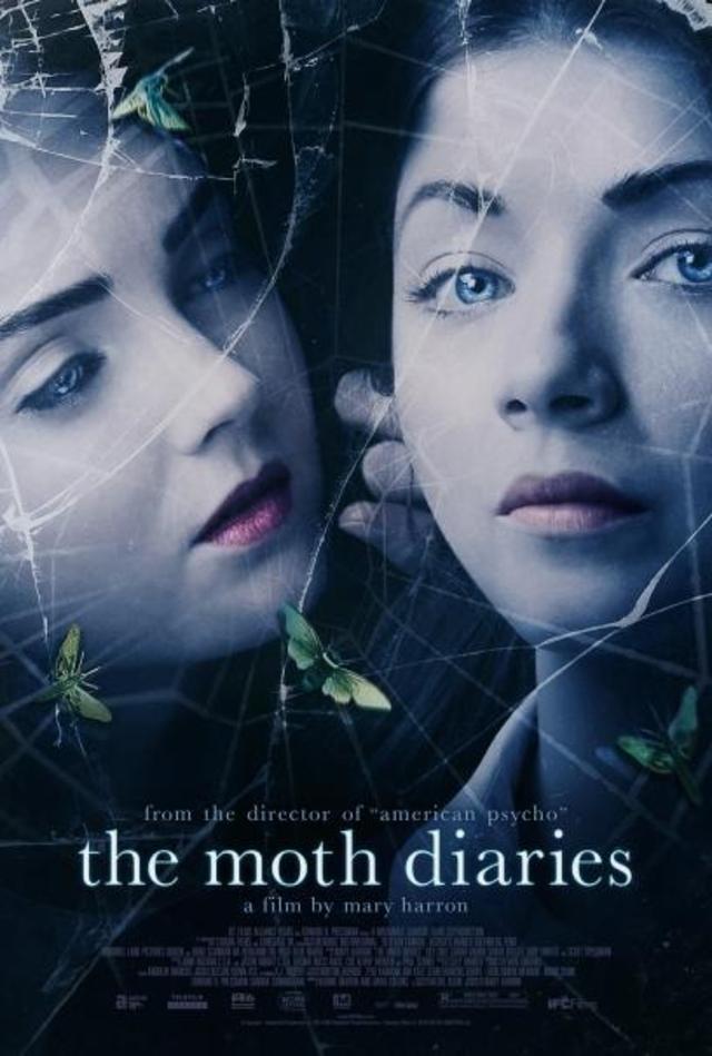 The Moth Diaries poster