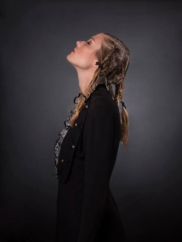 fashion braids & wella professionals