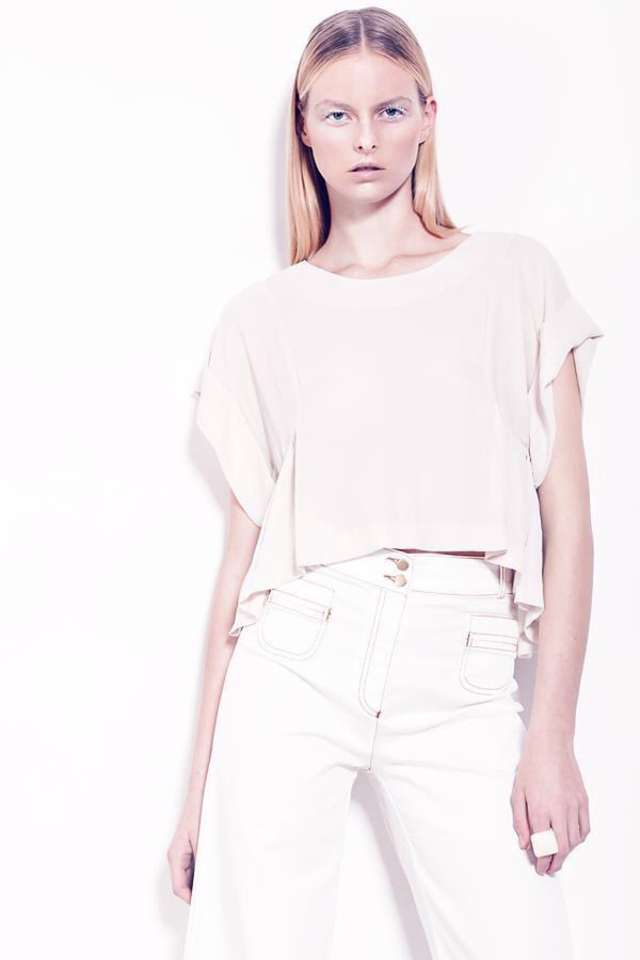 Hair: Roguenne vd Hoeven
Mua: N Tesselaar
Photograpy: Jørgen Houtsma